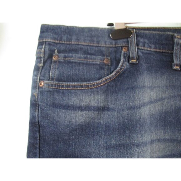 Wrangler Five Star Premium Mens Relaxed Fit Denim Shorts Size 44 Blue NWT - Picture 13 of 16